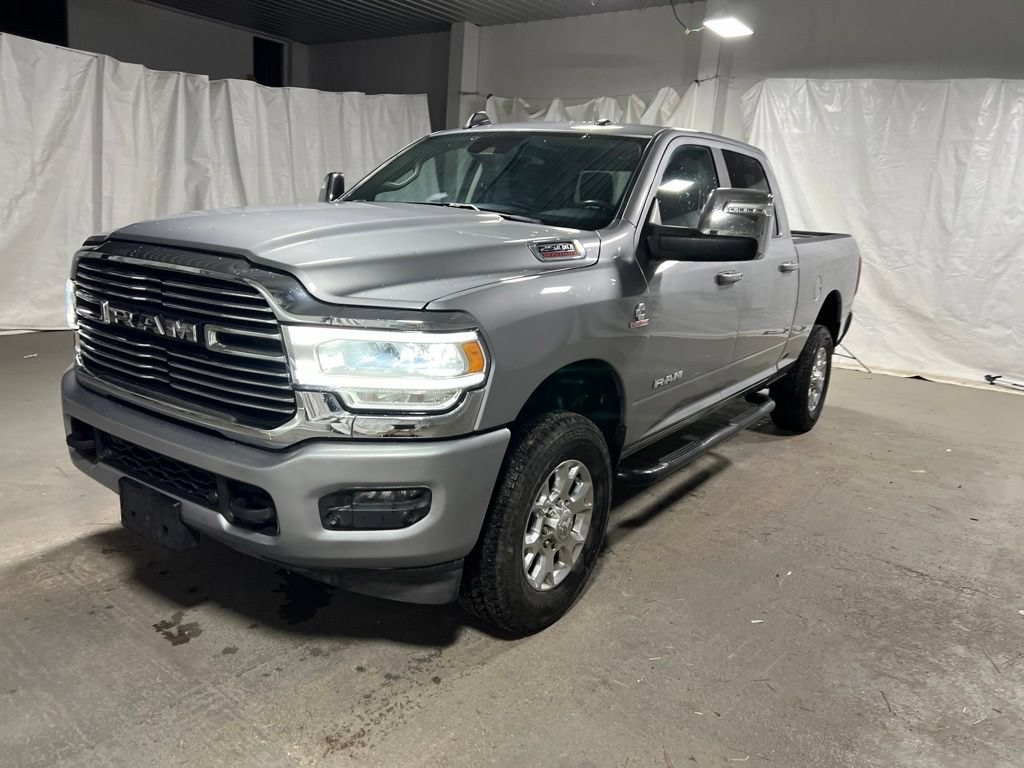 Used 2024 RAM 2500 Laramie w/ Safety Group AWD/4WD image 3
