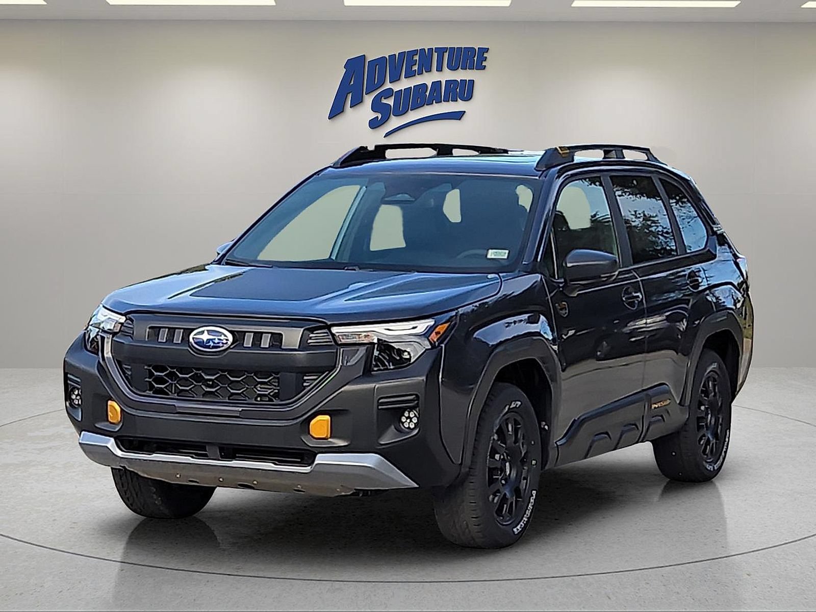 Certified 2026 Subaru Forester Wilderness AWD/4WD image 4
