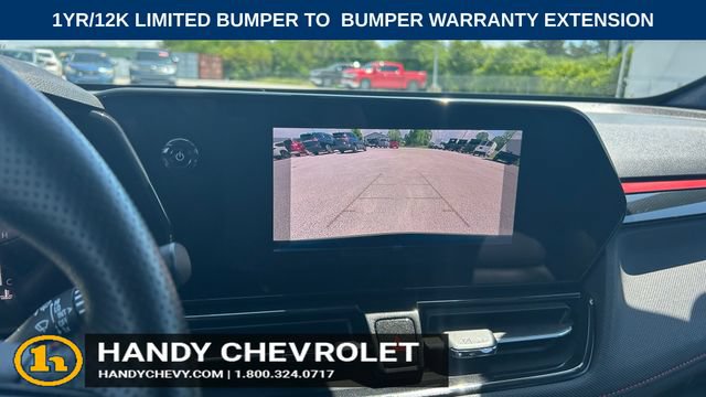 Certified 2024 Chevrolet TrailBlazer RS w/ Convenience Package AWD/4WD image 23