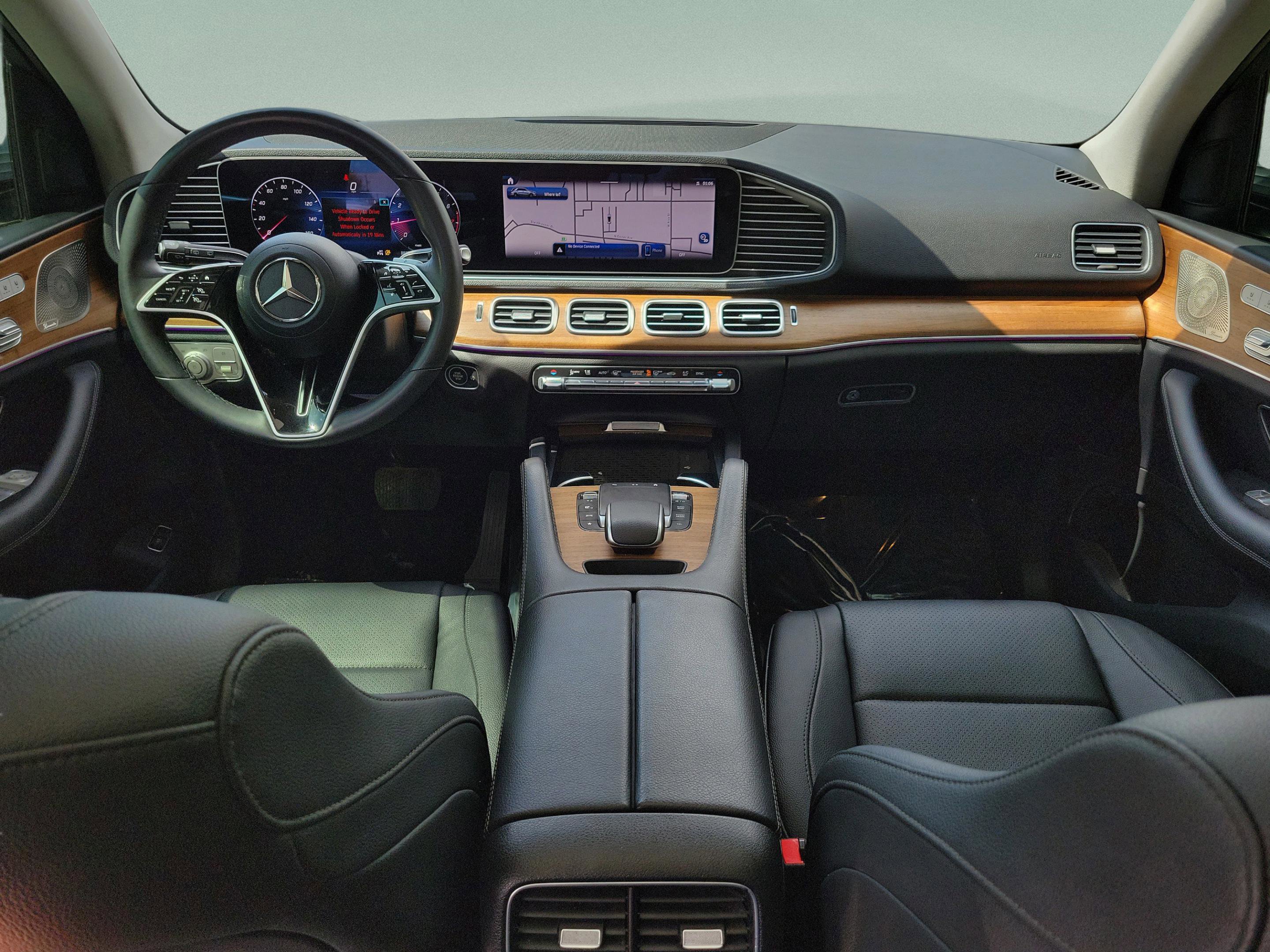 Certified 2024 Mercedes-Benz GLE 350 4MATIC image 10