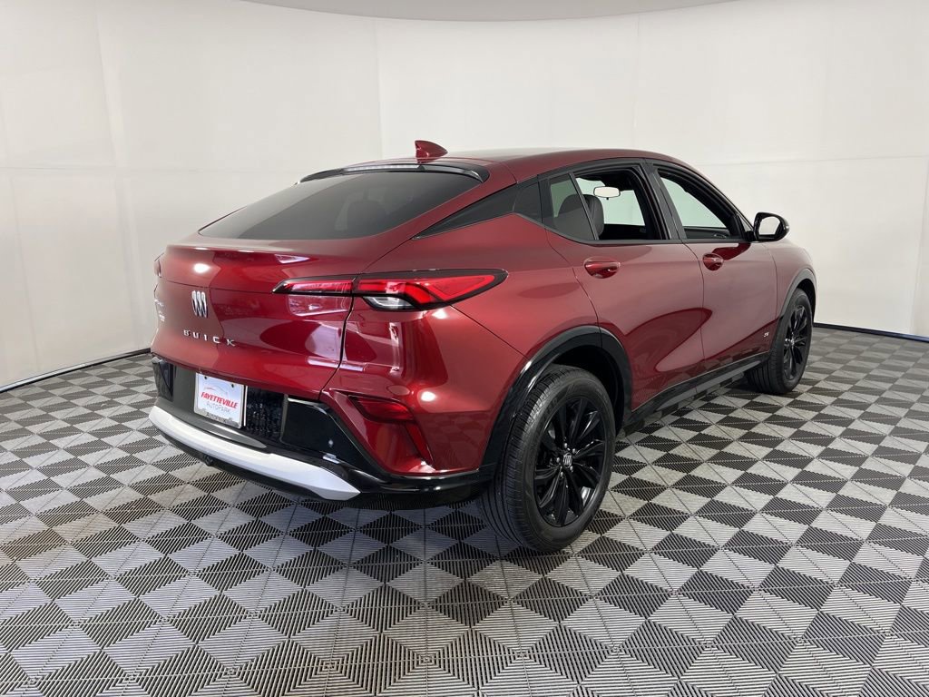 Certified 2025 Buick Envista Sport Touring w/ Convenience I Package image 13