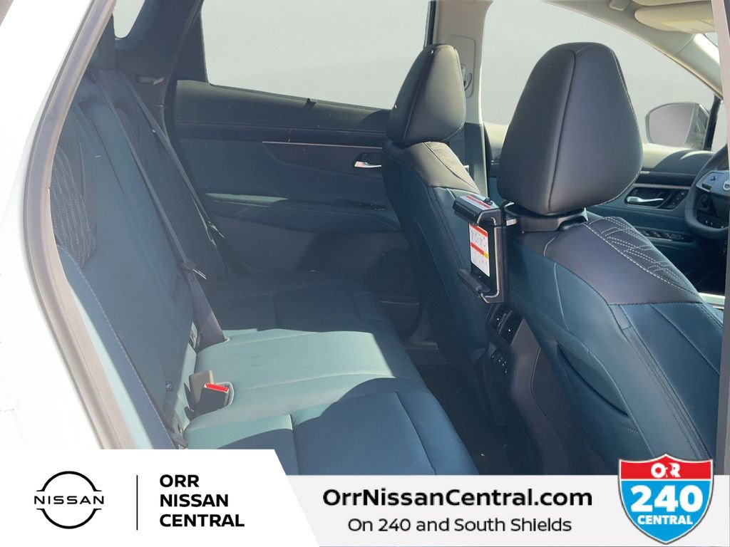 New 2026 Nissan Murano Platinum w/ Cargo Package image 12