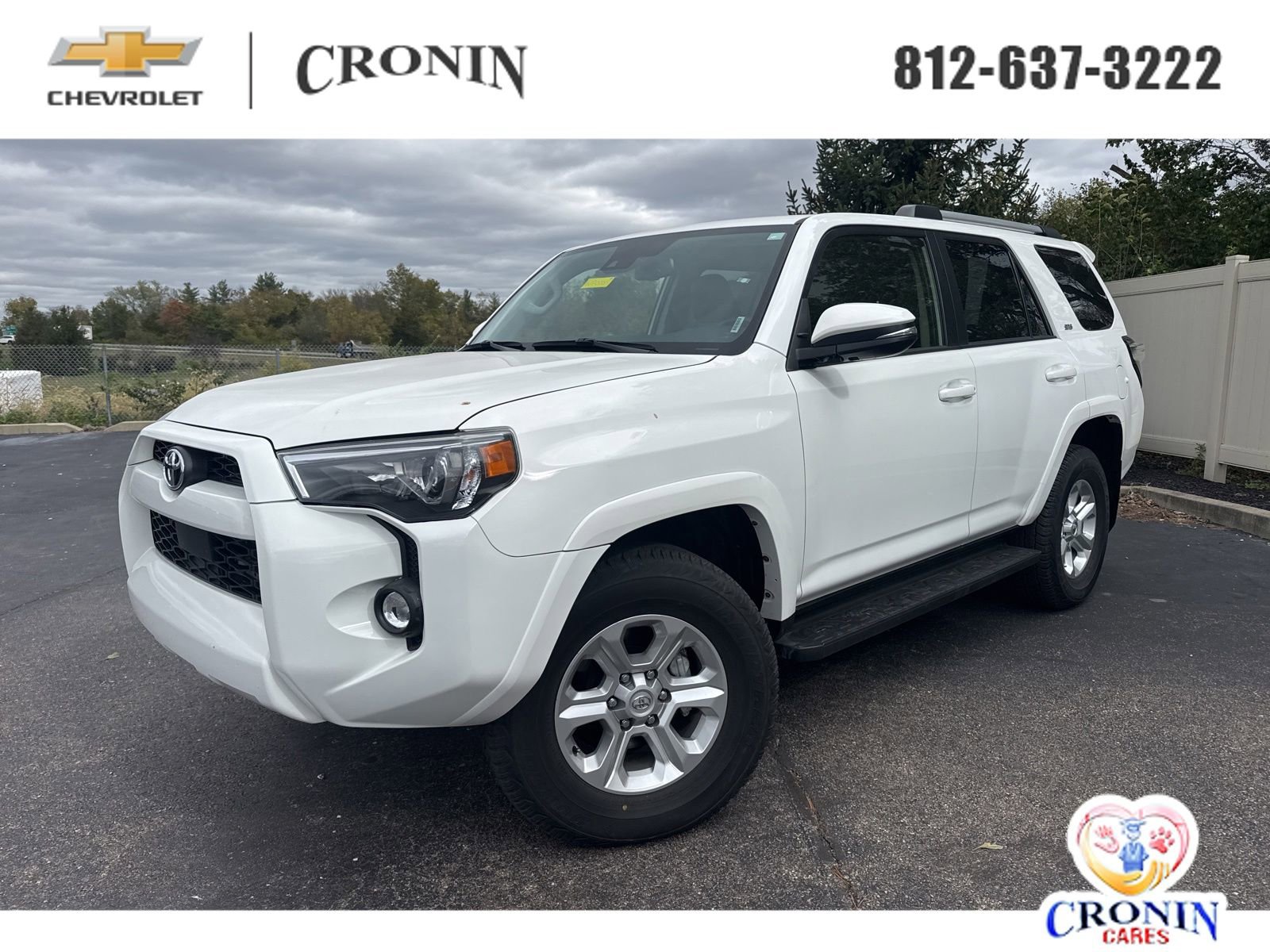 Used 2024 Toyota 4Runner SR5 Premium