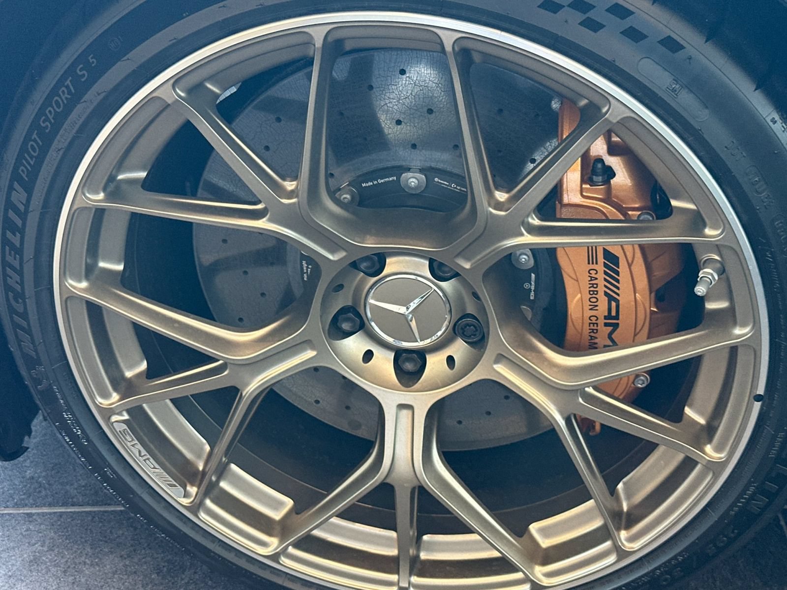 New 2026 Mercedes-Benz AMG GT 63 image 30