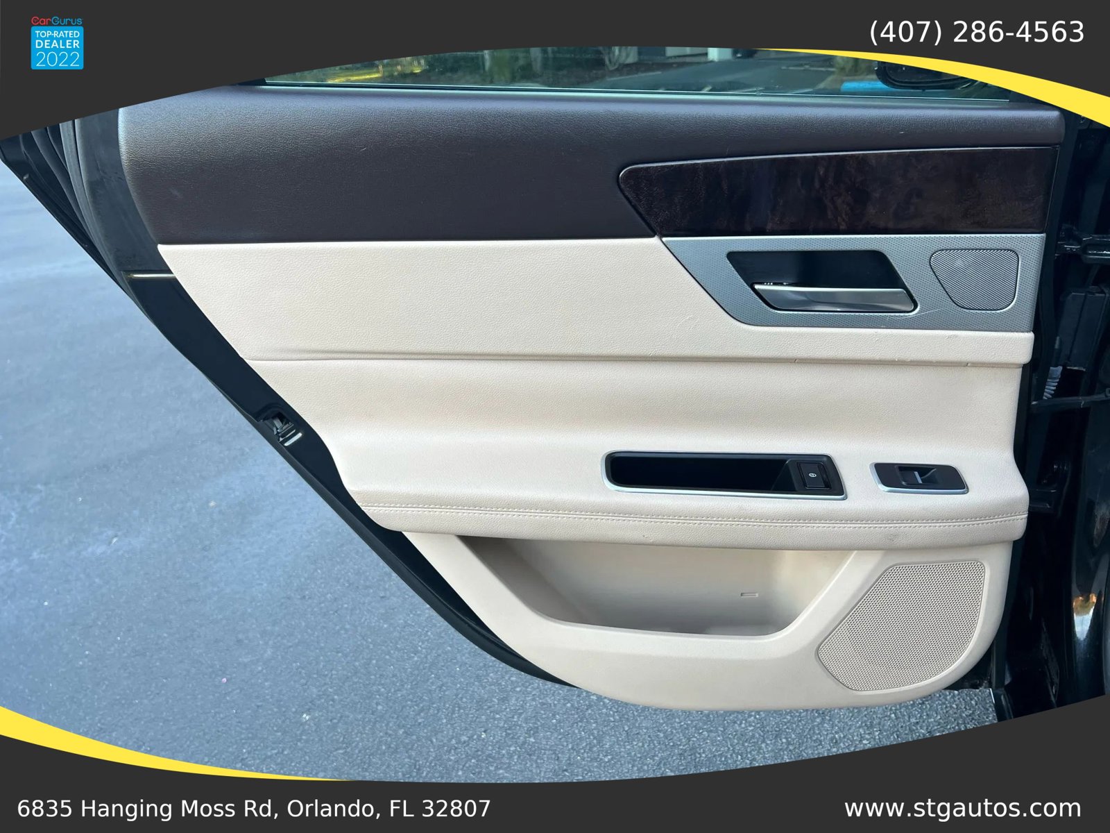 Used 2017 Jaguar XF Prestige RWD image 23