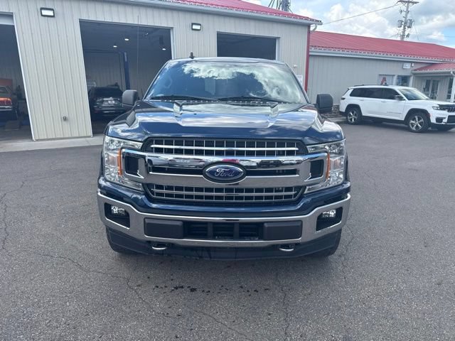 Used 2020 Ford F150 XLT w/ Equipment Group 302A Luxury AWD/4WD image 8