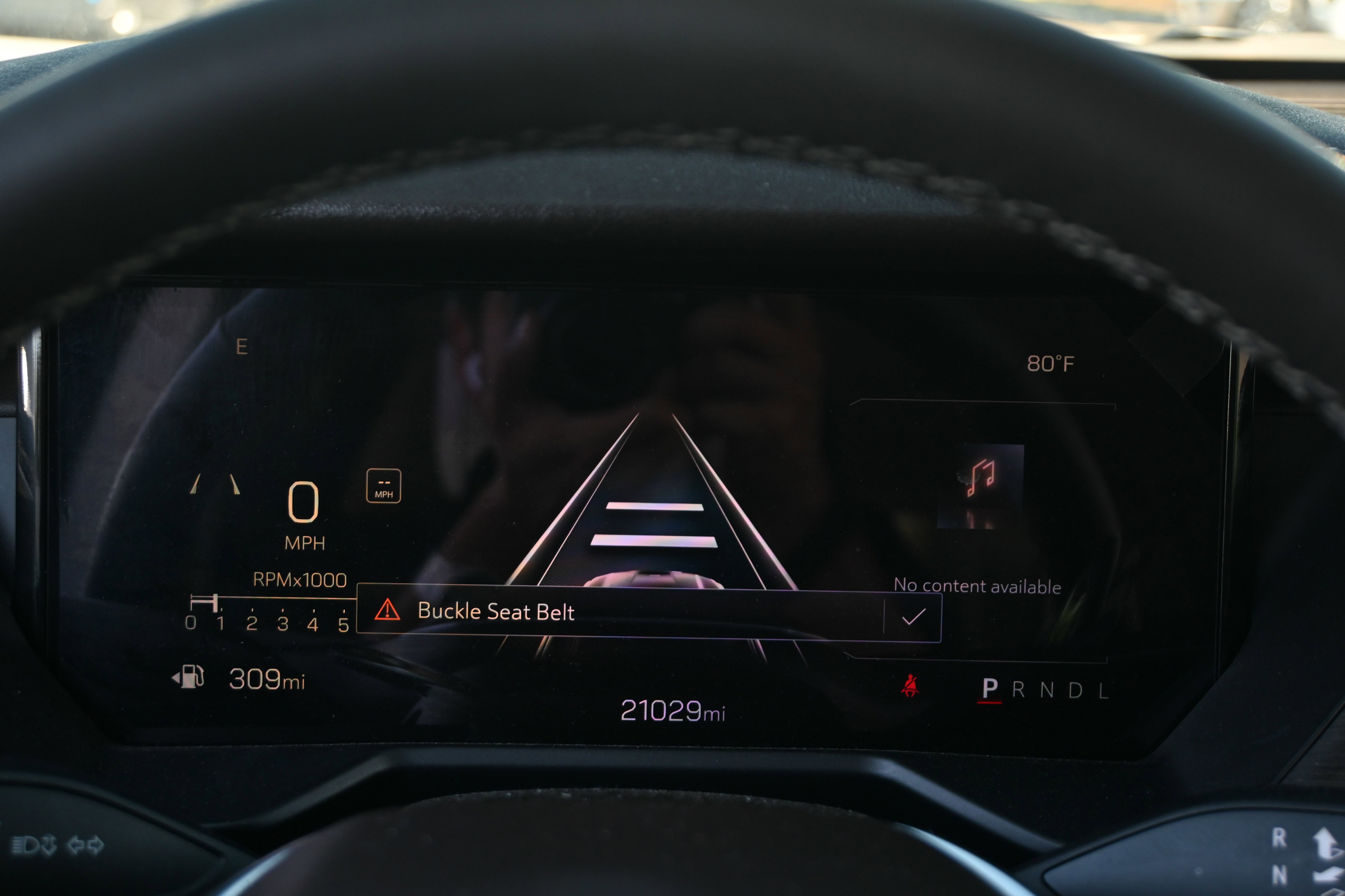 Used 2024 GMC Acadia Denali image 12