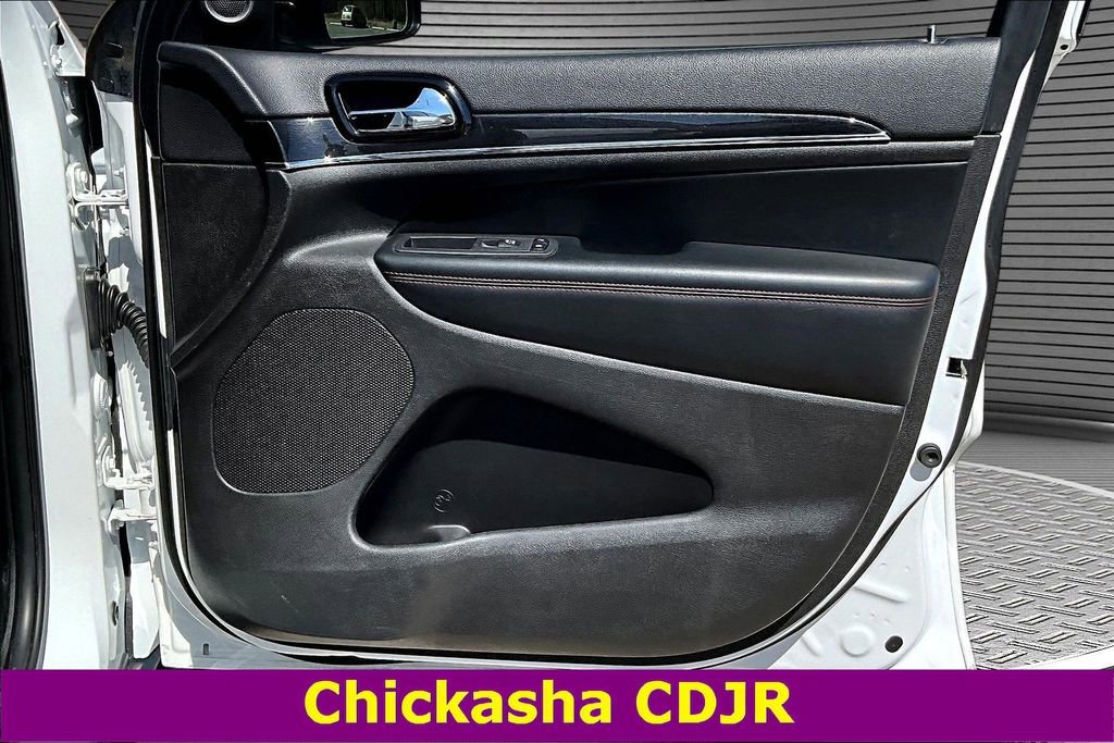 Used 2020 Jeep Grand Cherokee Trailhawk image 28