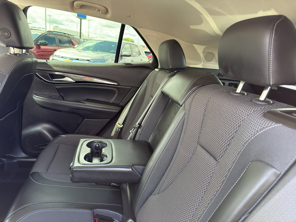Certified 2022 Buick Envision Preferred image 34