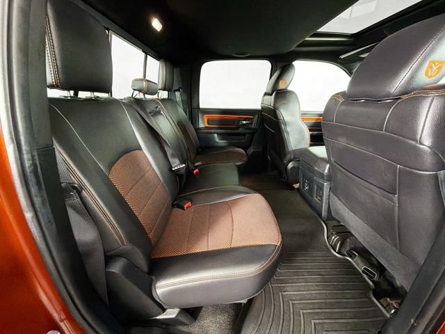 Used 2017 RAM 1500 Sport w/ Copper Sport Package AWD/4WD image 27