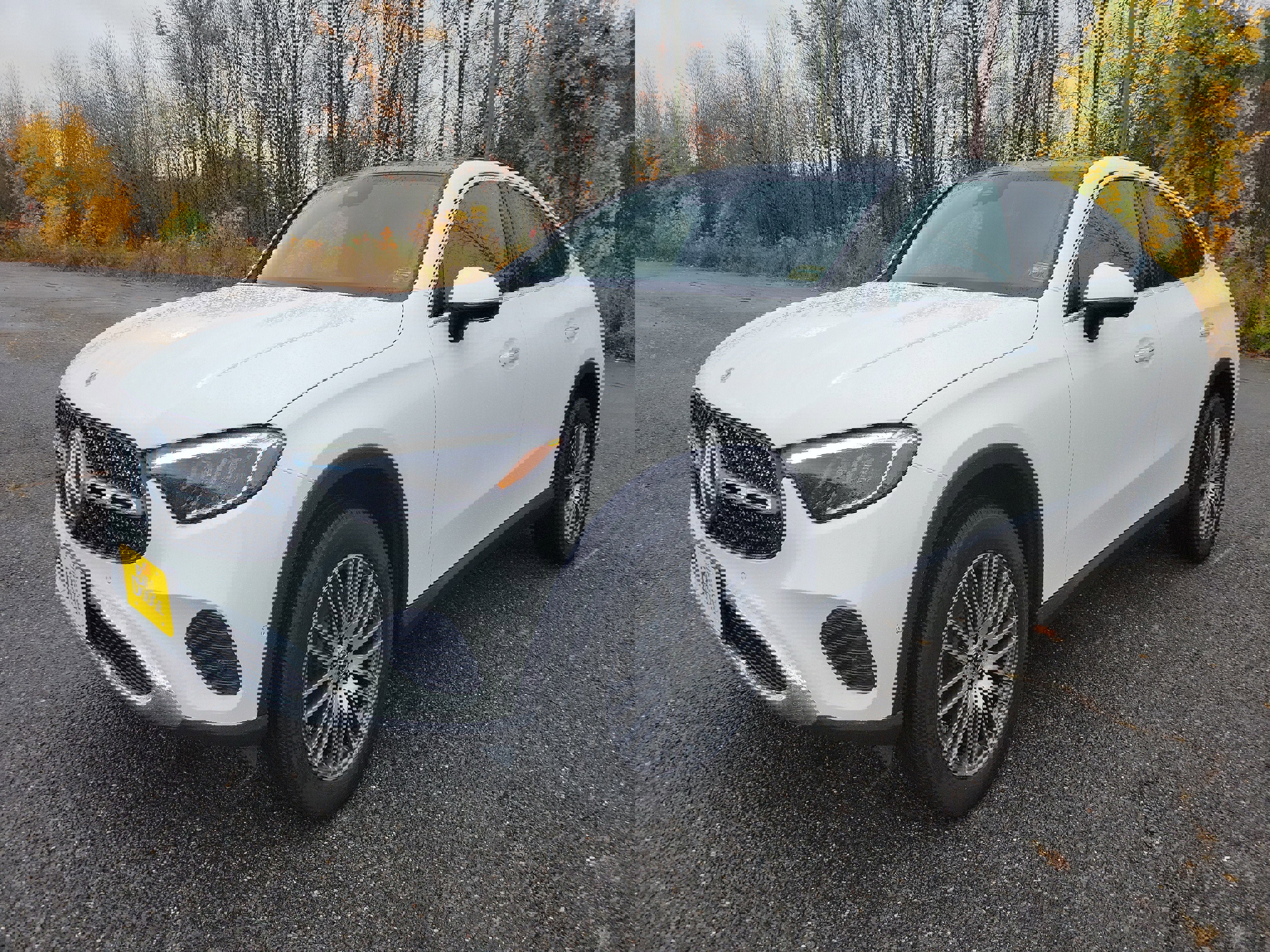 Used 2025 Mercedes-Benz GLC 300 4MATIC