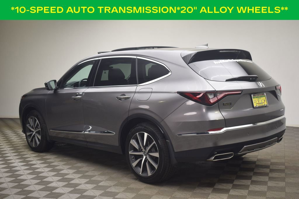 Used 2026 Acura MDX SH-AWD w/ Technology Package image 6