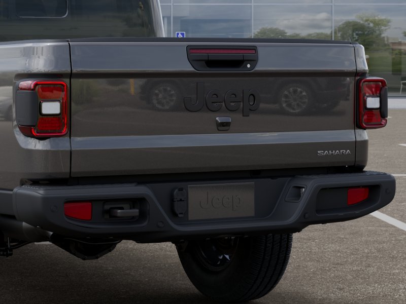 New 2026 Jeep Gladiator Sport AWD/4WD image 13