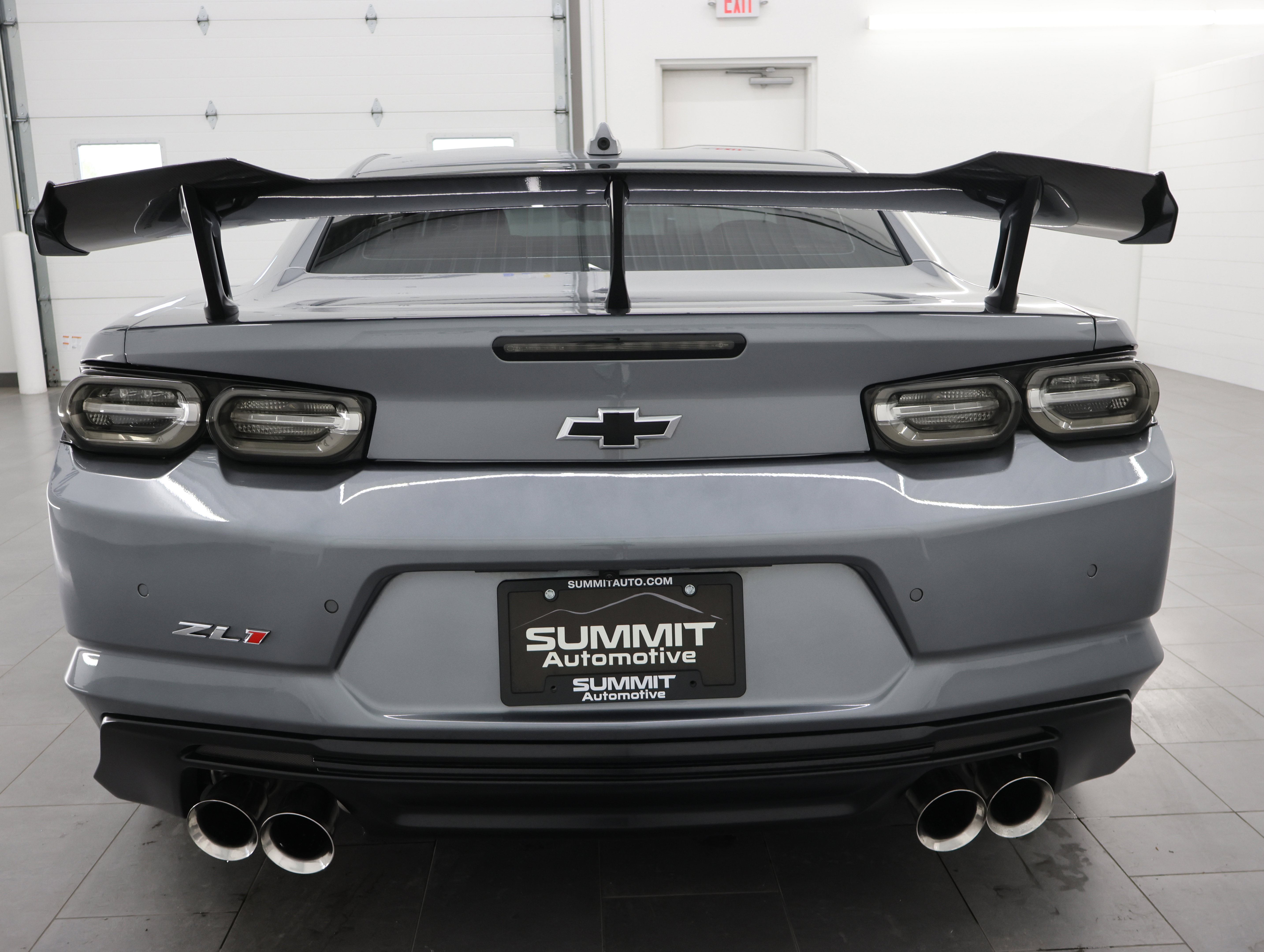Used 2021 Chevrolet Camaro ZL1 RWD image 27