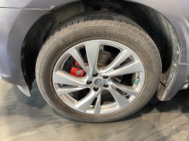 Used 2014 INFINITI QX60 AWD w/ Deluxe Touring Package image 10