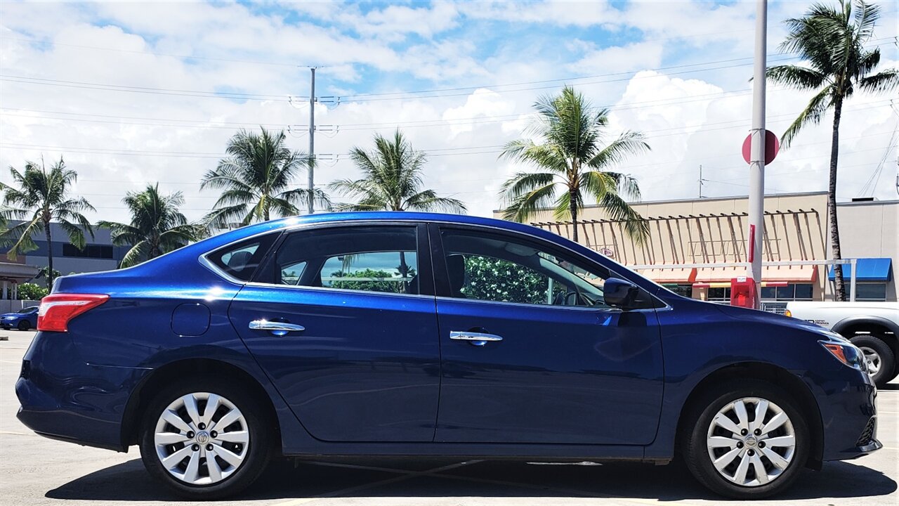 Used 2018 Nissan Sentra S FWD image 5
