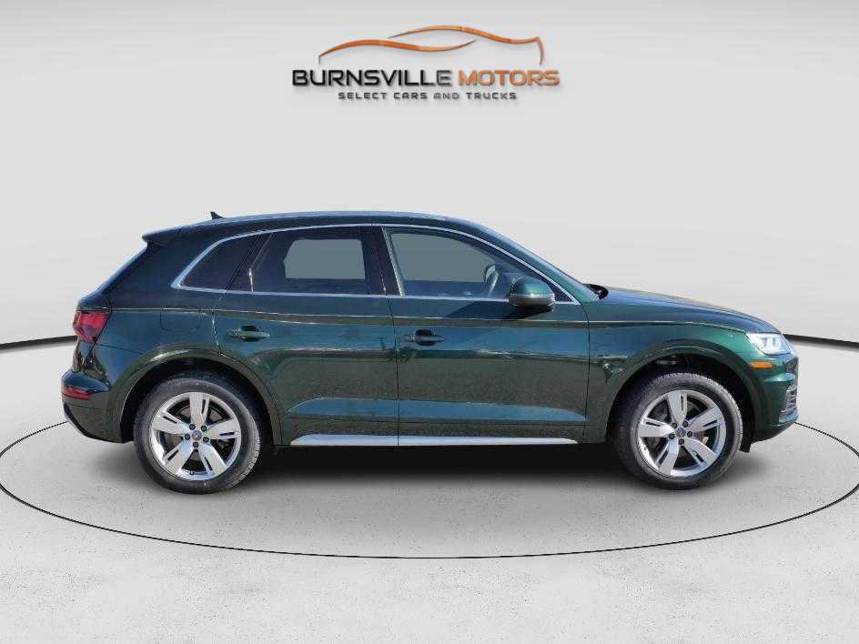 Used 2018 Audi Q5 Premium Plus w/ Premium Plus Package image 8