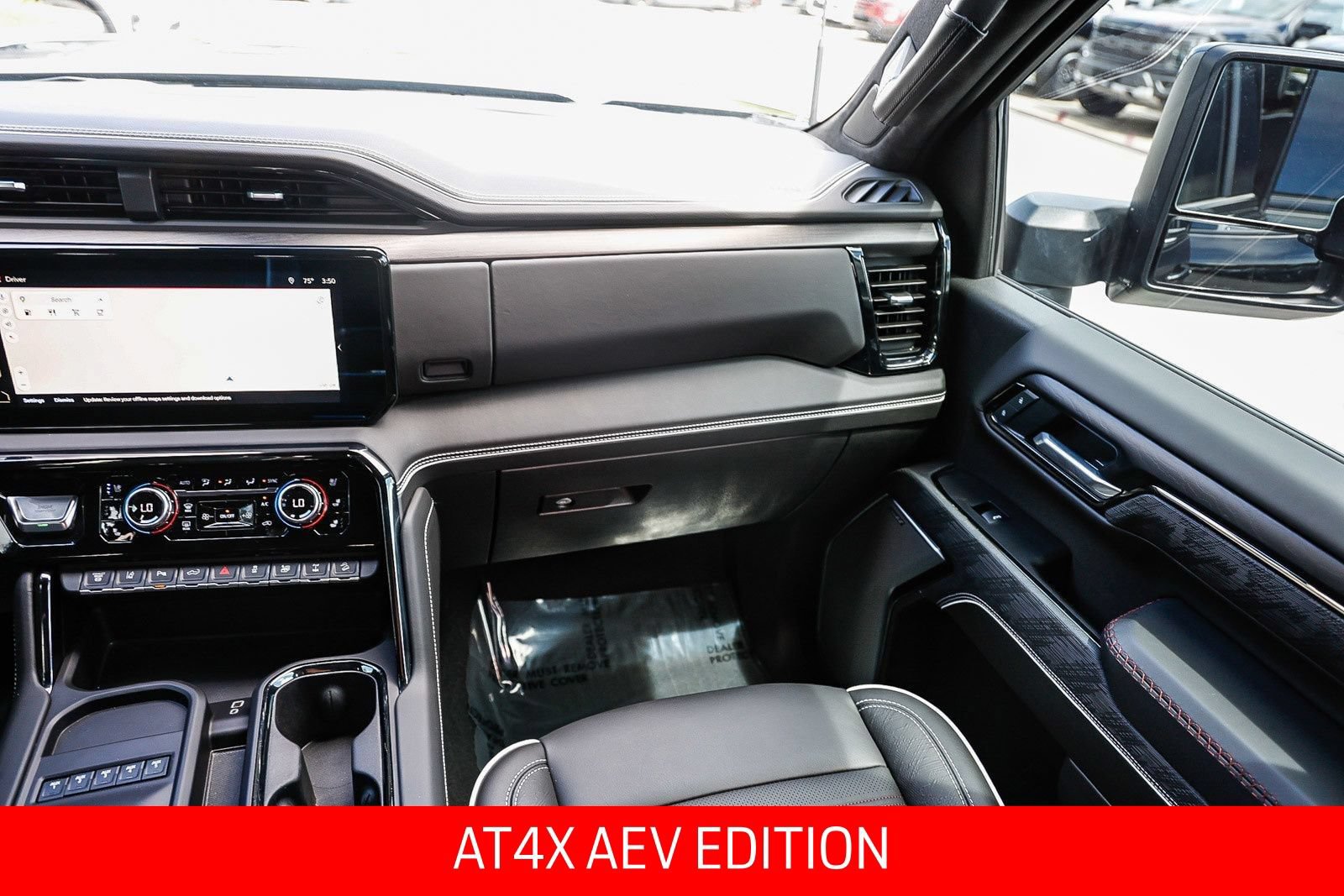 Used 2025 GMC Sierra 2500 AT4X w/ AT4X AEV Edition AWD/4WD image 16