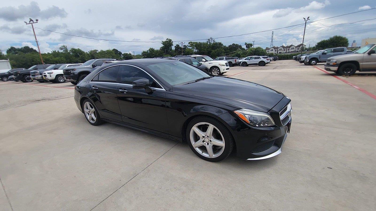 Used 2015 Mercedes-Benz CLS 400 image 2