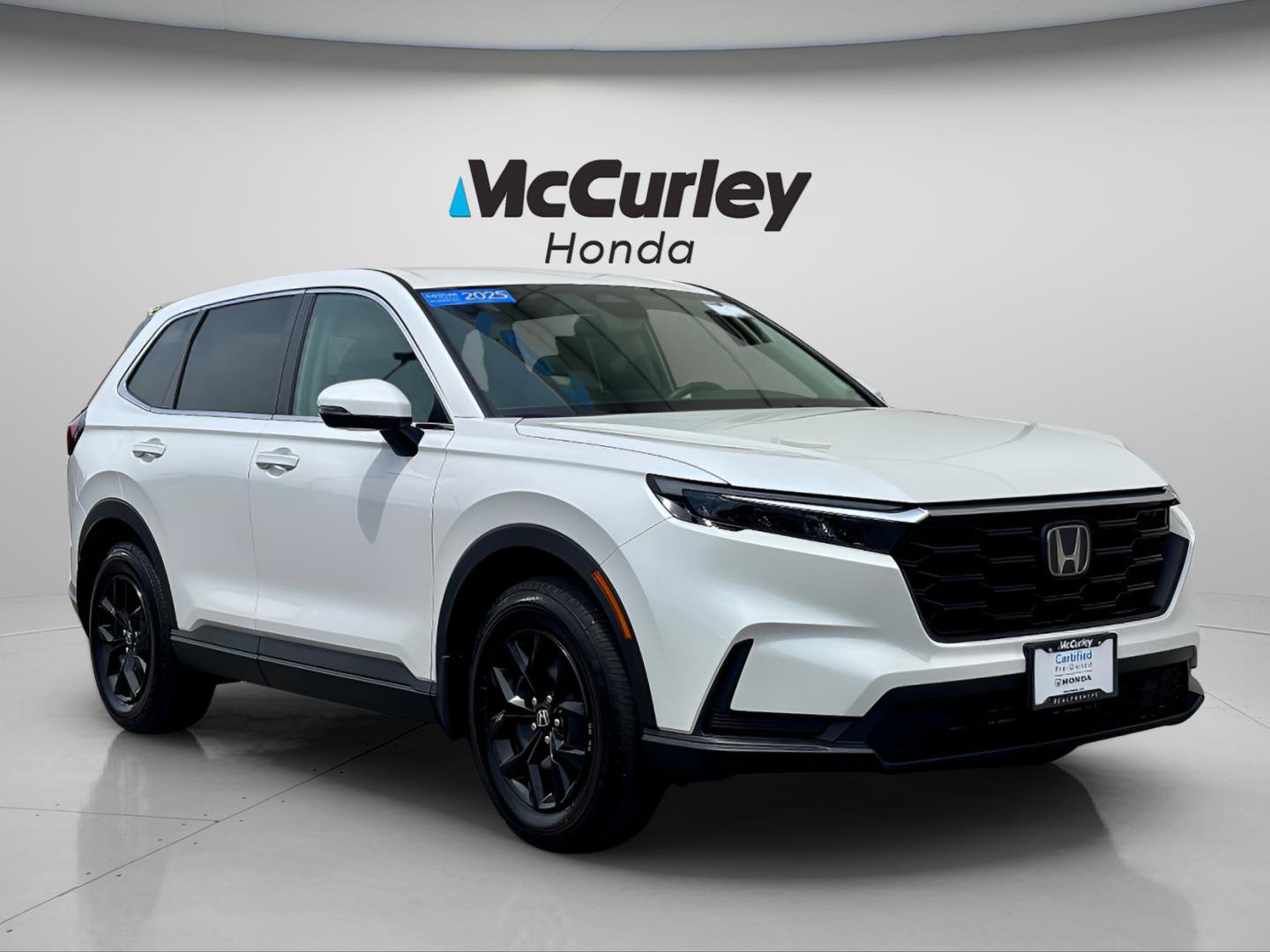 Certified 2025 Honda CR-V LX image 1
