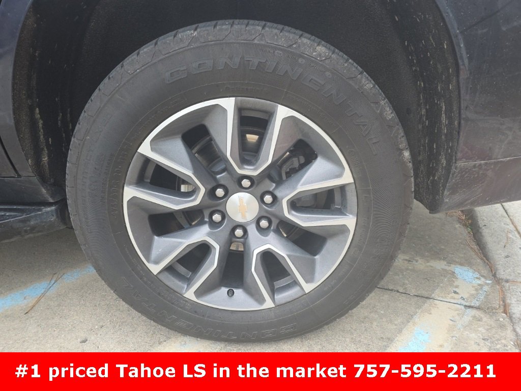 Used 2024 Chevrolet Tahoe LS w/ Driver Alert Package image 12