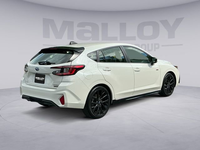 Used 2024 Subaru Impreza RS AWD/4WD image 5