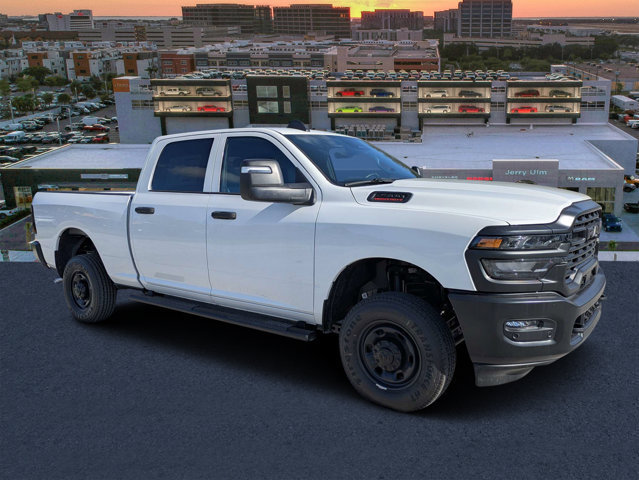 New 2026 RAM 2500 Tradesman AWD/4WD image 1