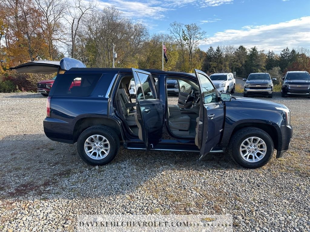 Used 2018 GMC Yukon SLT image 33
