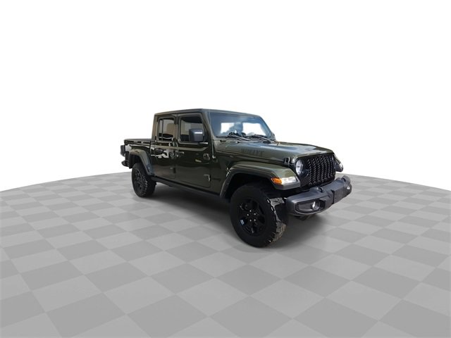 Used 2023 Jeep Gladiator Sport image 2