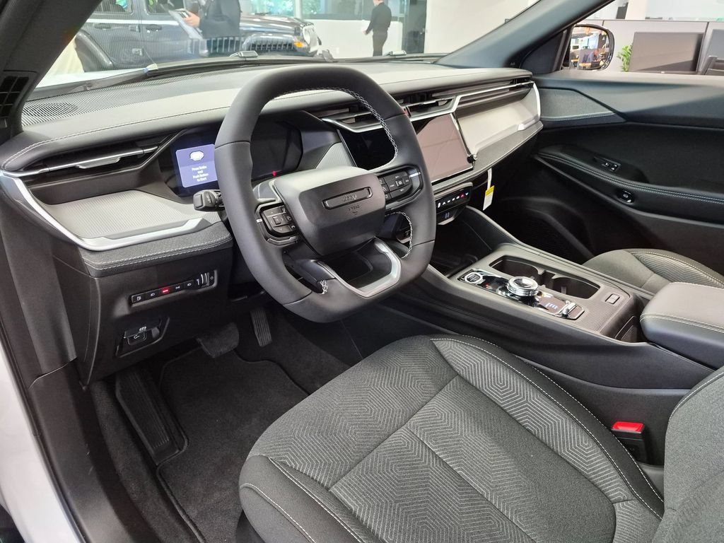 New 2026 Jeep Cherokee Laredo AWD/4WD image 8