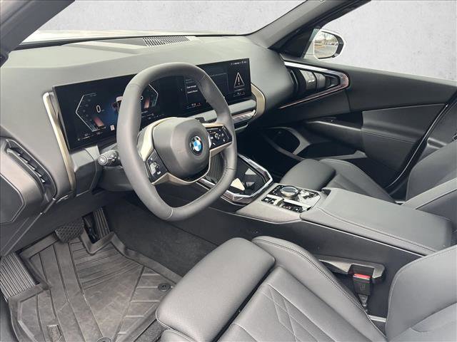 Used 2025 BMW X3 xDrive30i w/ Convenience Package image 9