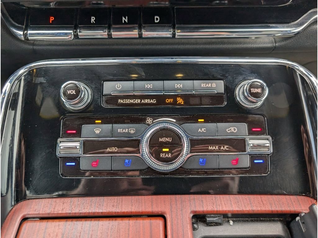 Used 2022 Lincoln Navigator L Reserve image 14