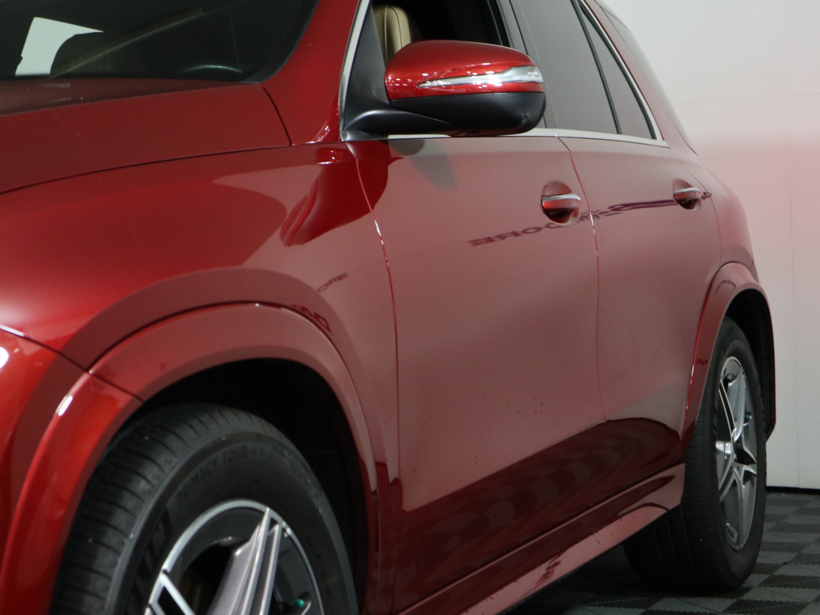Used 2025 Mercedes-Benz GLE 350 4MATIC image 11