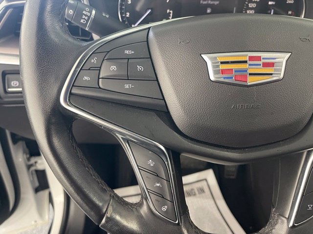 Used 2022 Cadillac XT5 Luxury AWD/4WD image 39