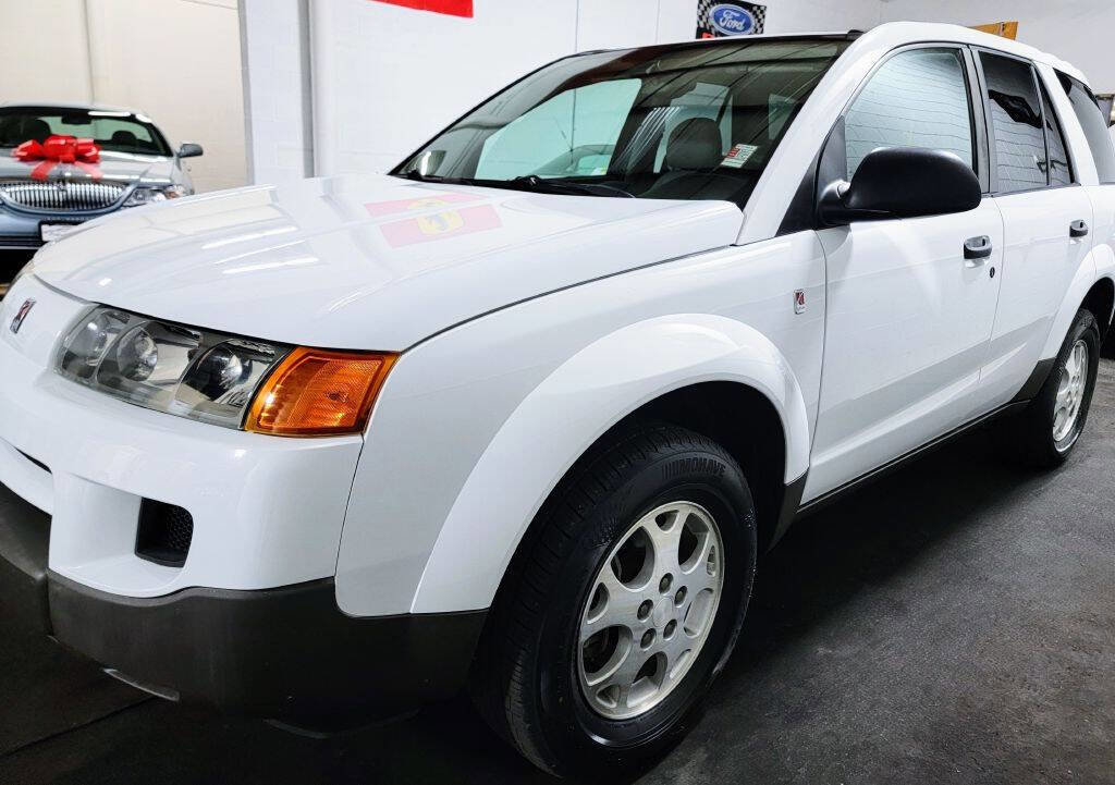 Used 2004 Saturn Vue 2WD w/ Sport Plus II Pkg image 38