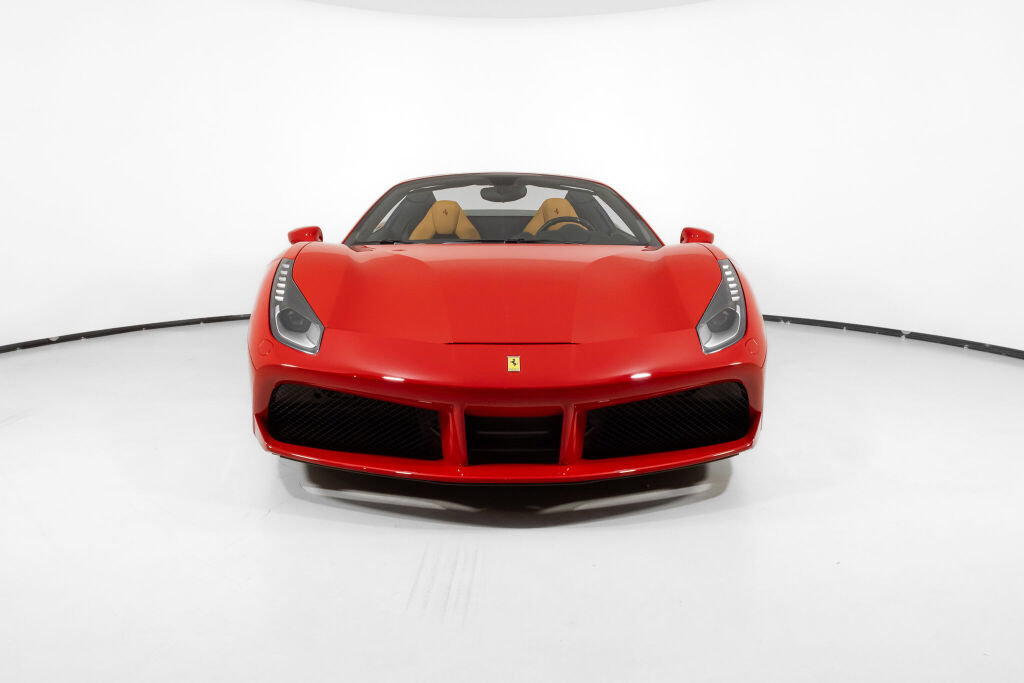 Used 2018 Ferrari 488 Spider image 13