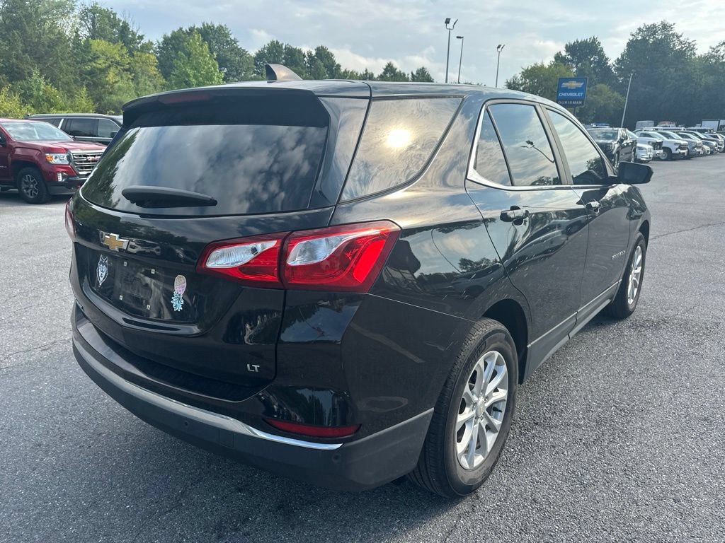 Used 2021 Chevrolet Equinox LT FWD image 5