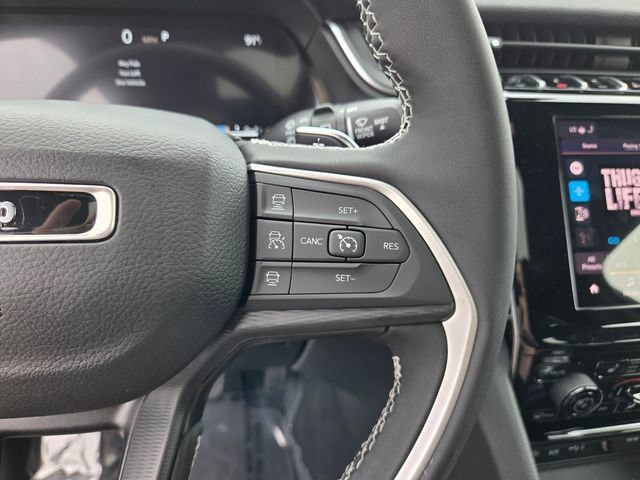 New 2026 Jeep Grand Cherokee Laredo X RWD image 31