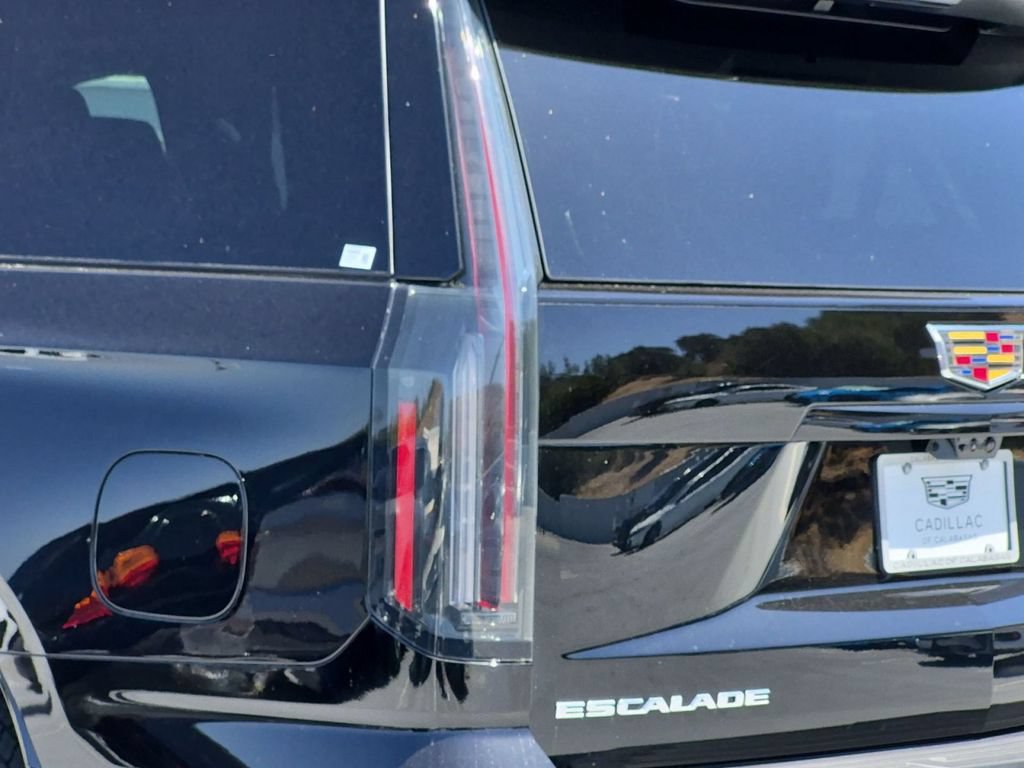 New 2026 Cadillac Escalade Sport AWD/4WD image 19