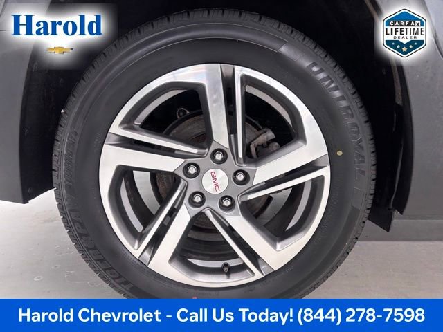 Used 2020 GMC Terrain SLT image 7