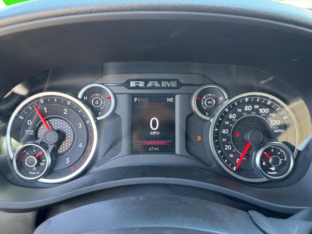 New 2026 RAM 2500 Big Horn image 24