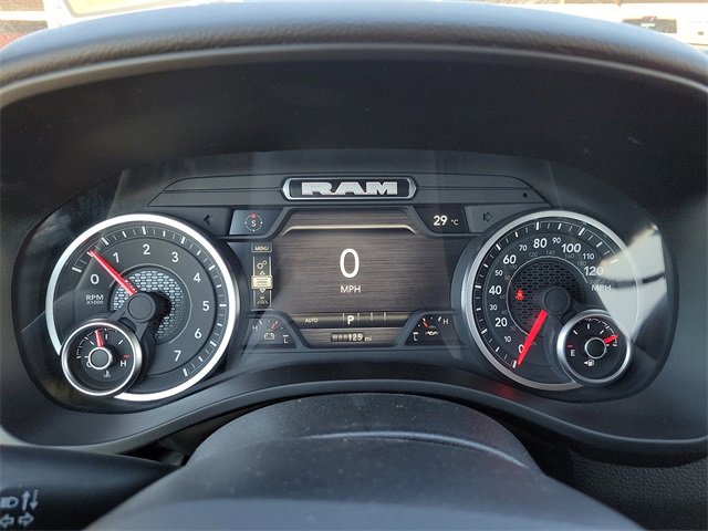 New 2026 RAM 1500 4x4 Crew Cab image 18