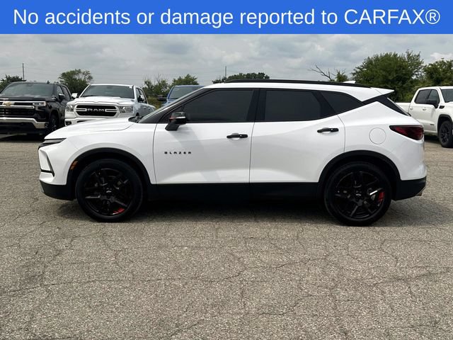Certified 2024 Chevrolet Blazer LT w/ Redline Edition FWD image 2