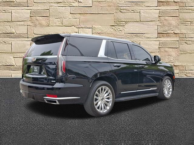 Certified 2024 Cadillac Escalade Premium Luxury w/ Performance Package AWD/4WD image 4