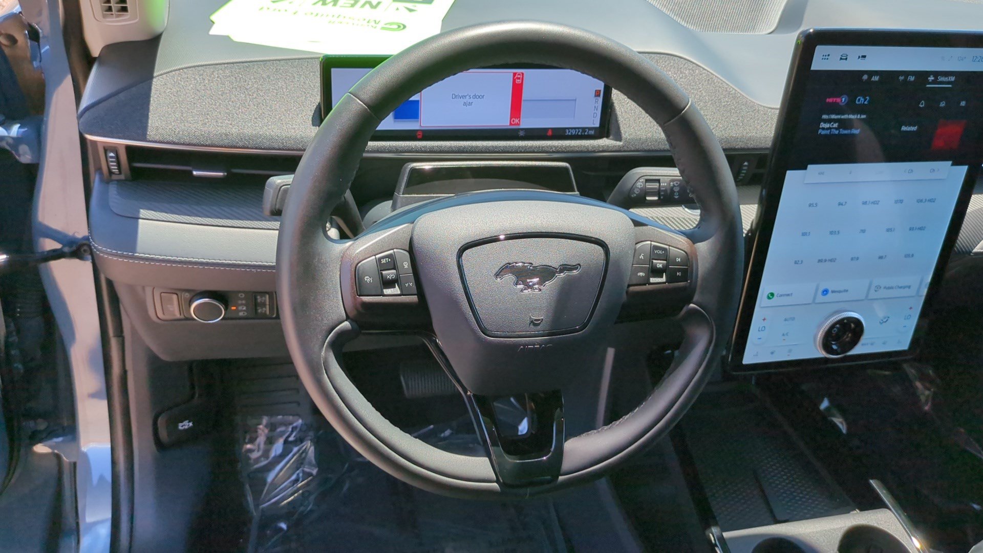 Used 2023 Ford Mustang Mach-E Premium RWD image 12
