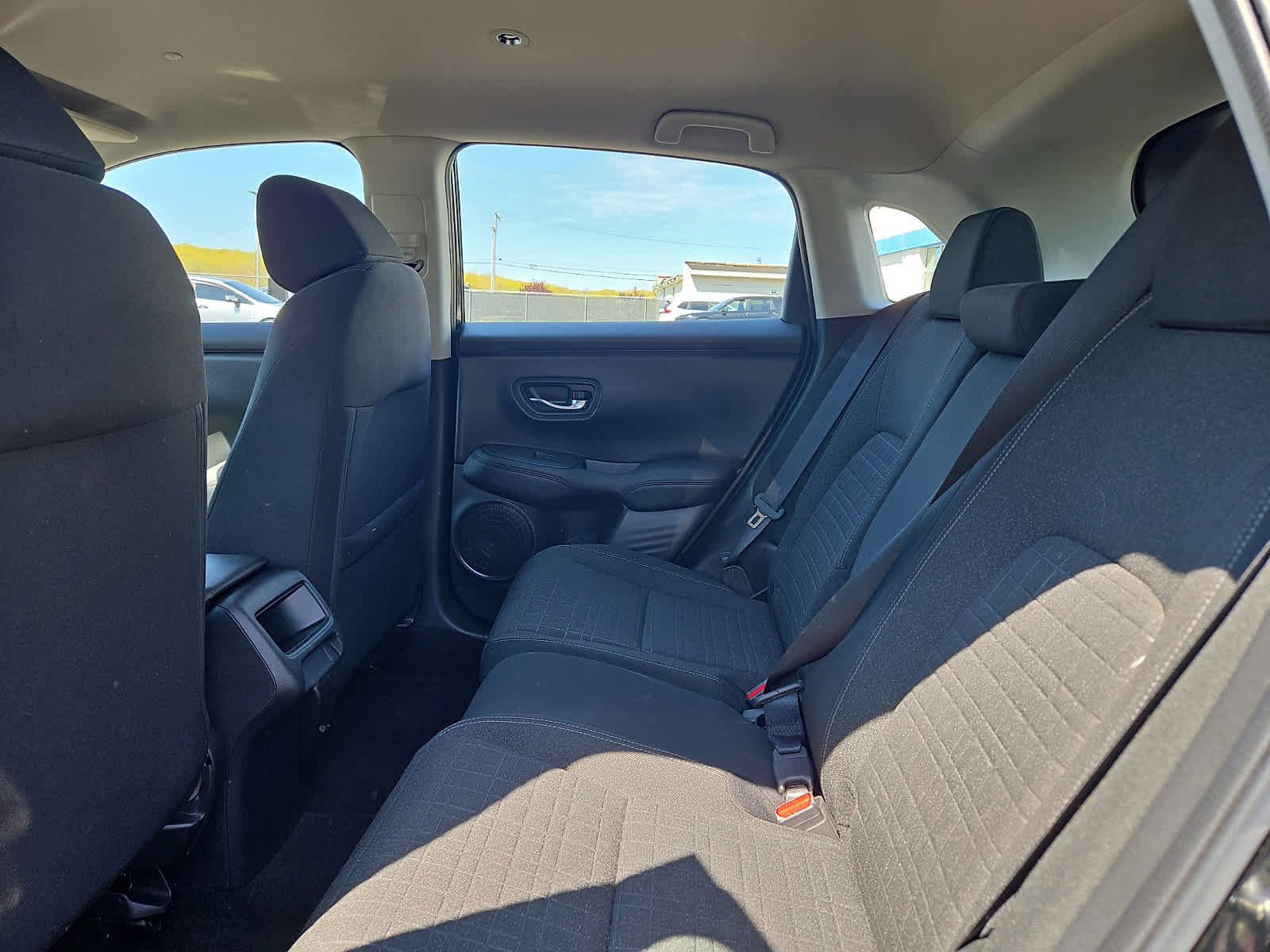 Certified 2023 Honda HR-V LX image 11