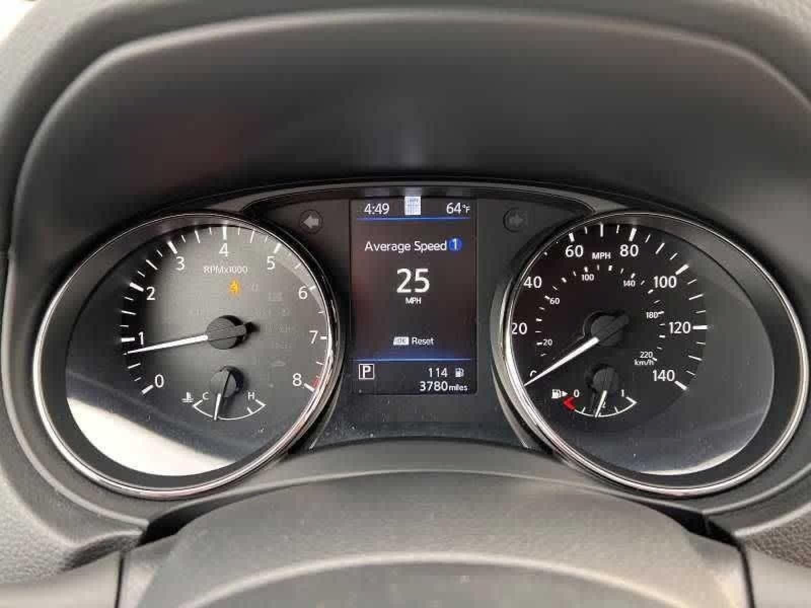 Certified 2022 Nissan Rogue Sport SL w/ Premium Package AWD/4WD image 19