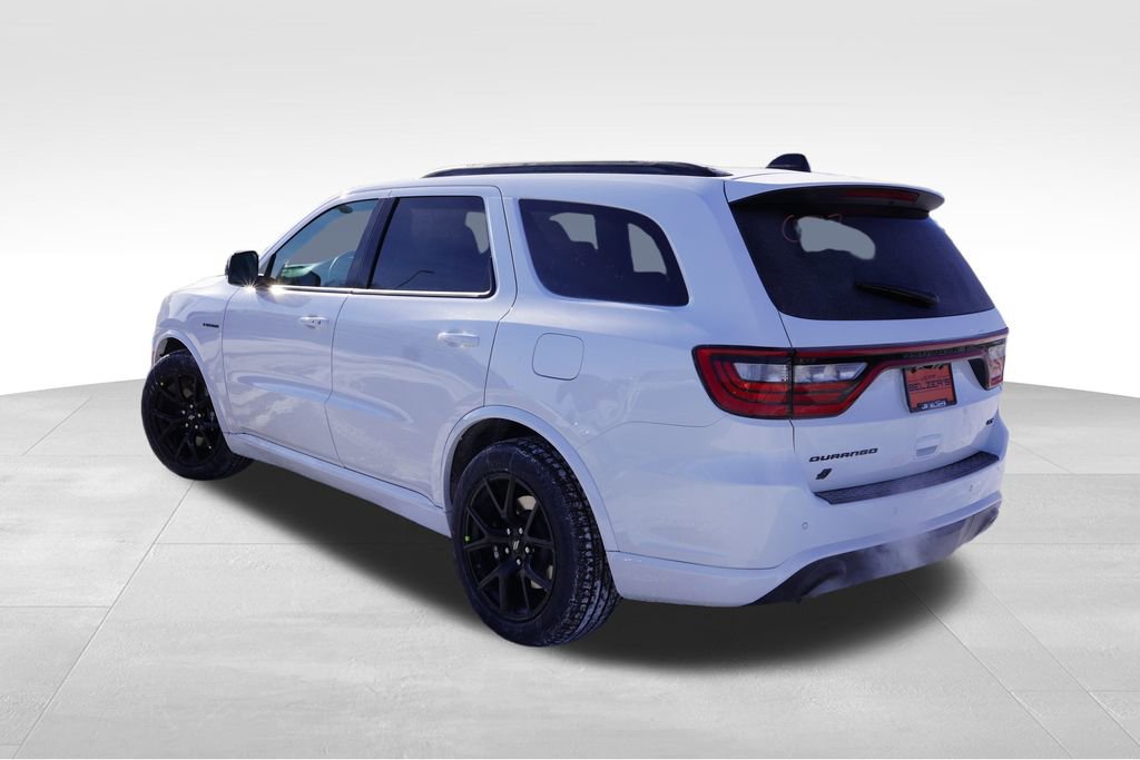 New 2026 Dodge Durango GT image 5