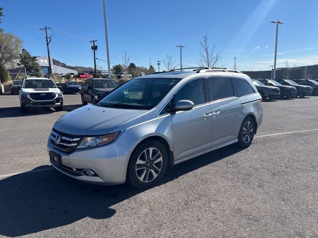Used 2015 Honda Odyssey Touring Elite image 7