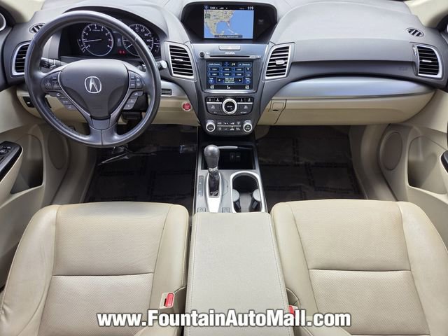 Used 2018 Acura RDX w/ Technology Package image 10